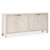 Classic Home Astrid 4Dr Sideboard White Model 52004638